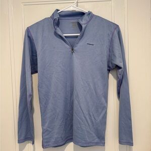 Kids Patagonia Quarter Zip
